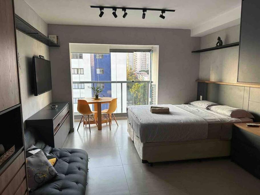 Metro, Ibira, Polo Medico Com Vaga Apartamento