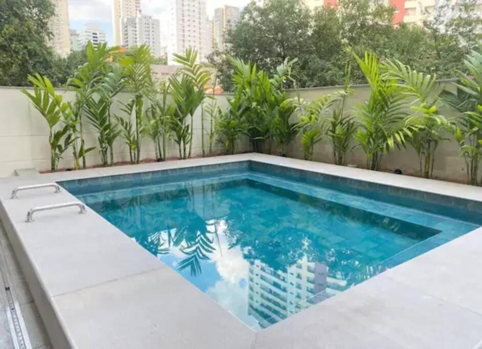 Metro, Ibira, Polo Medico Com Vaga Apartamento São Paulo